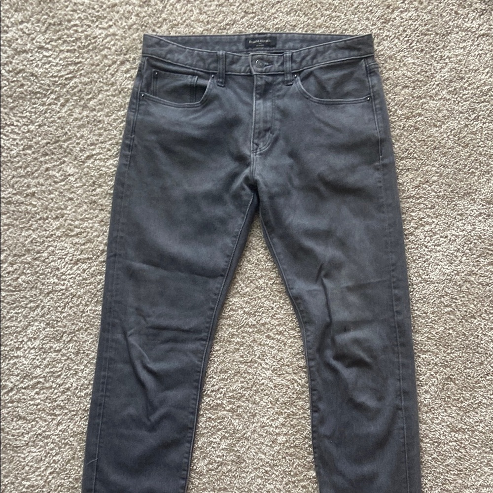 Gray Banana Republic Jeans